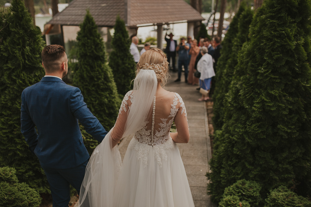 Paulina i Dawid – reportaż ślubny - fotograf ślubny Białystok Łomża Podlasie - Kamil Rumiński fotografia ślubna - fotograf ślubny Białystok Łomża