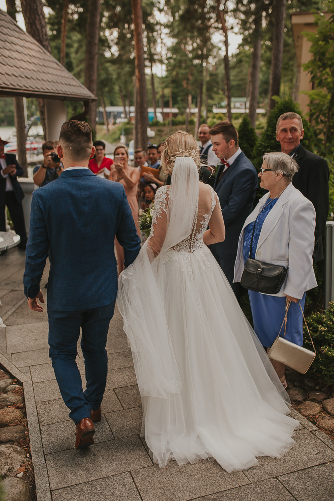 Paulina i Dawid – reportaż ślubny - fotograf ślubny Białystok Łomża Podlasie - Kamil Rumiński fotografia ślubna - fotograf ślubny Białystok Łomża