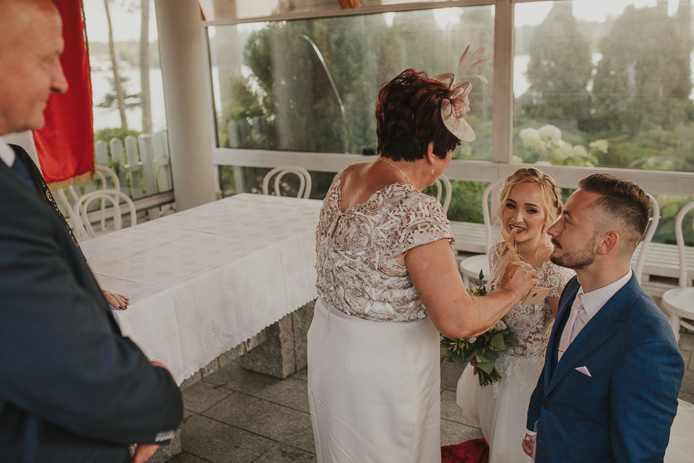 Paulina i Dawid – reportaż ślubny - fotograf ślubny Białystok Łomża Podlasie - Kamil Rumiński fotografia ślubna - fotograf ślubny Białystok Łomża