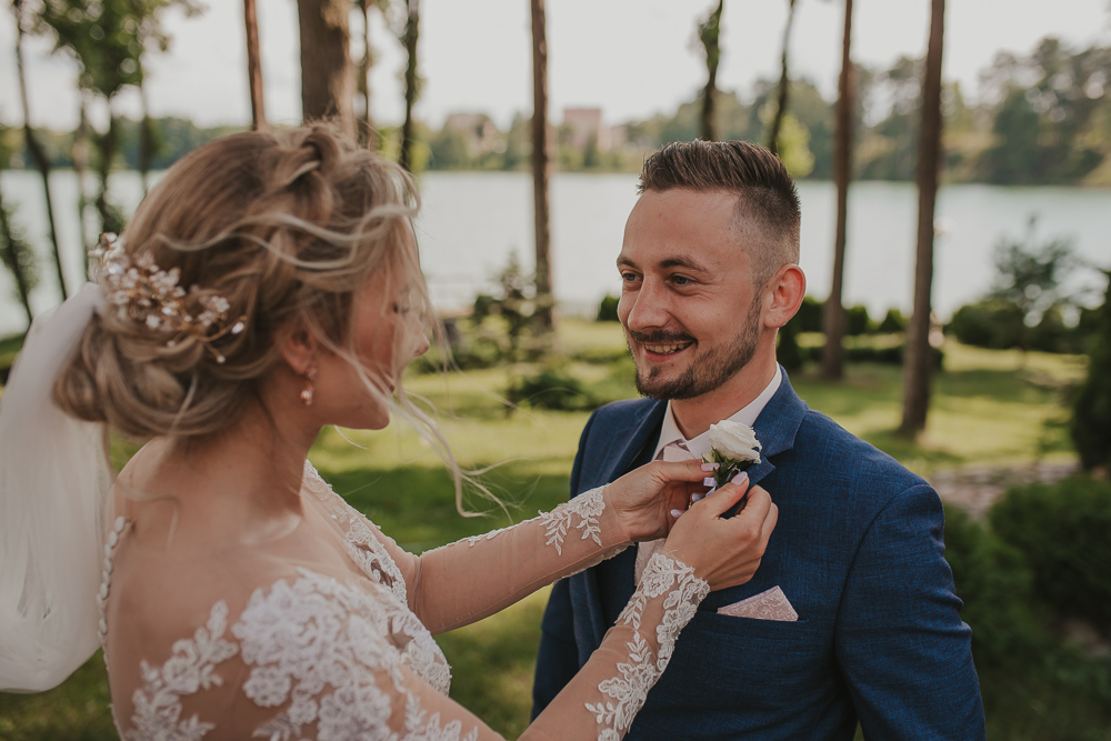 Paulina i Dawid – reportaż ślubny - fotograf ślubny Białystok Łomża Podlasie - Kamil Rumiński fotografia ślubna - fotograf ślubny Białystok Łomża