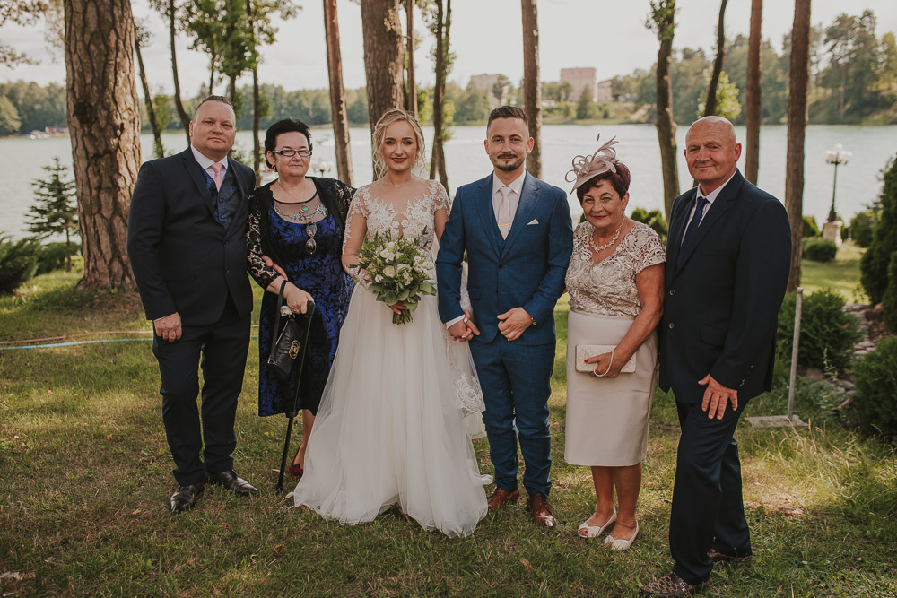 Paulina i Dawid – reportaż ślubny - fotograf ślubny Białystok Łomża Podlasie - Kamil Rumiński fotografia ślubna - fotograf ślubny Białystok Łomża