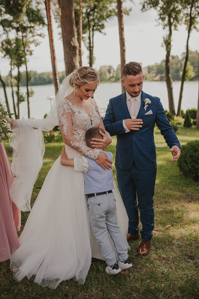 Paulina i Dawid – reportaż ślubny - fotograf ślubny Białystok Łomża Podlasie - Kamil Rumiński fotografia ślubna - fotograf ślubny Białystok Łomża