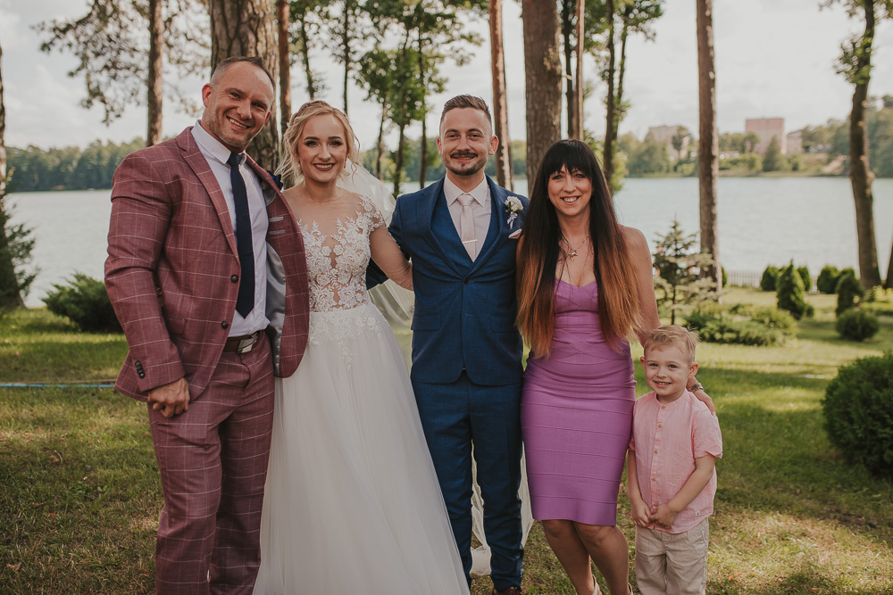 Paulina i Dawid – reportaż ślubny - fotograf ślubny Białystok Łomża Podlasie - Kamil Rumiński fotografia ślubna - fotograf ślubny Białystok Łomża