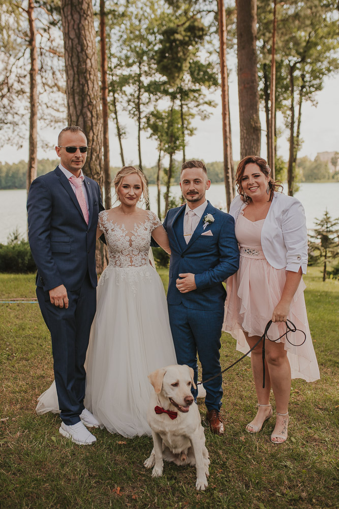 Paulina i Dawid – reportaż ślubny - fotograf ślubny Białystok Łomża Podlasie - Kamil Rumiński fotografia ślubna - fotograf ślubny Białystok Łomża