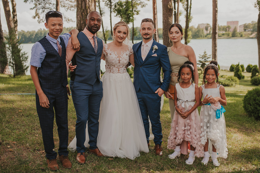 Paulina i Dawid – reportaż ślubny - fotograf ślubny Białystok Łomża Podlasie - Kamil Rumiński fotografia ślubna - fotograf ślubny Białystok Łomża