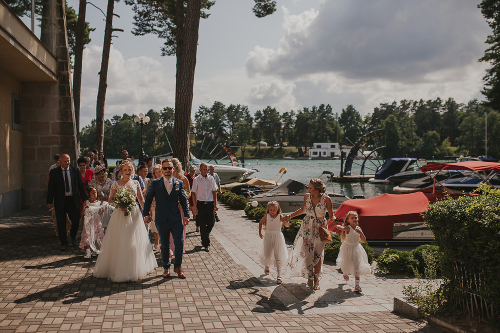 Paulina i Dawid – reportaż ślubny - fotograf ślubny Białystok Łomża Podlasie - Kamil Rumiński fotografia ślubna - fotograf ślubny Białystok Łomża