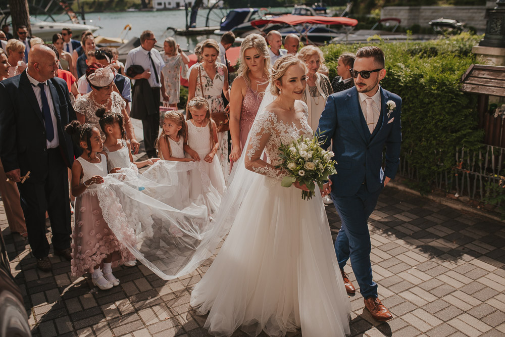 Paulina i Dawid – reportaż ślubny - fotograf ślubny Białystok Łomża Podlasie - Kamil Rumiński fotografia ślubna - fotograf ślubny Białystok Łomża