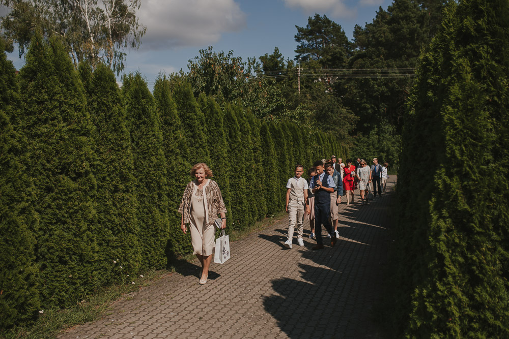 Paulina i Dawid – reportaż ślubny - fotograf ślubny Białystok Łomża Podlasie - Kamil Rumiński fotografia ślubna - fotograf ślubny Białystok Łomża