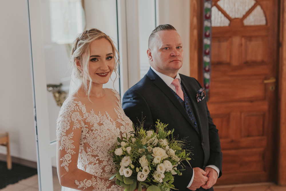 Paulina i Dawid – reportaż ślubny - fotograf ślubny Białystok Łomża Podlasie - Kamil Rumiński fotografia ślubna - fotograf ślubny Białystok Łomża