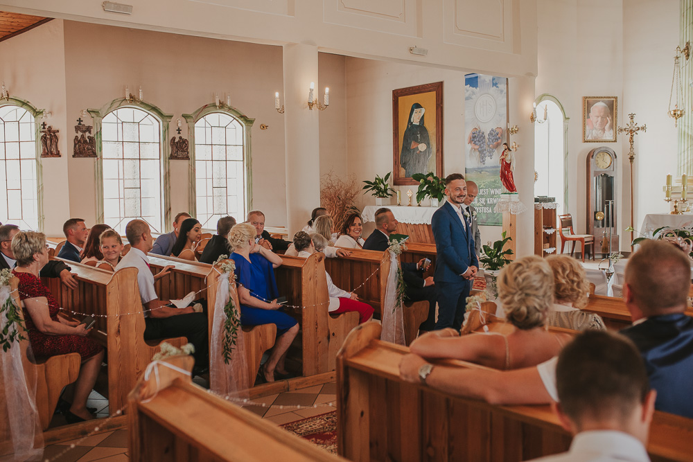 Paulina i Dawid – reportaż ślubny - fotograf ślubny Białystok Łomża Podlasie - Kamil Rumiński fotografia ślubna - fotograf ślubny Białystok Łomża