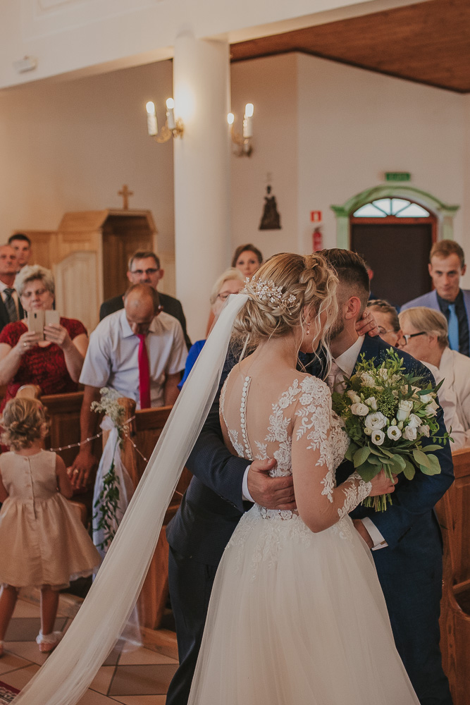 Paulina i Dawid – reportaż ślubny - fotograf ślubny Białystok Łomża Podlasie - Kamil Rumiński fotografia ślubna - fotograf ślubny Białystok Łomża