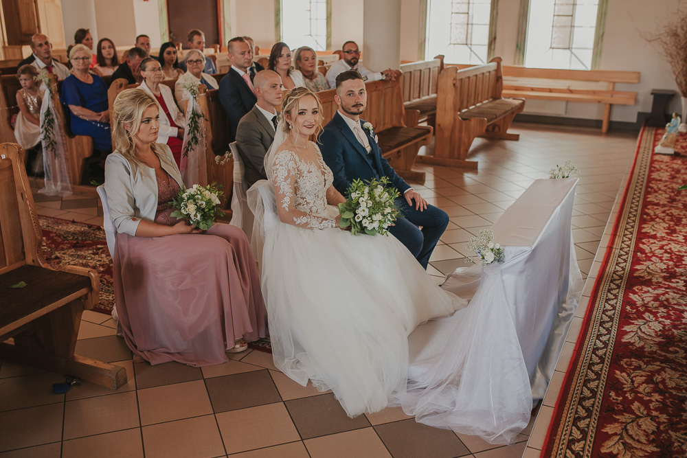 Paulina i Dawid – reportaż ślubny - fotograf ślubny Białystok Łomża Podlasie - Kamil Rumiński fotografia ślubna - fotograf ślubny Białystok Łomża