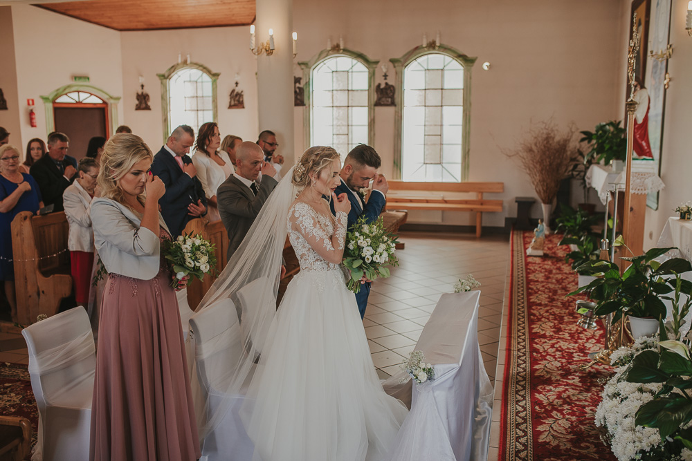 Paulina i Dawid – reportaż ślubny - fotograf ślubny Białystok Łomża Podlasie - Kamil Rumiński fotografia ślubna - fotograf ślubny Białystok Łomża