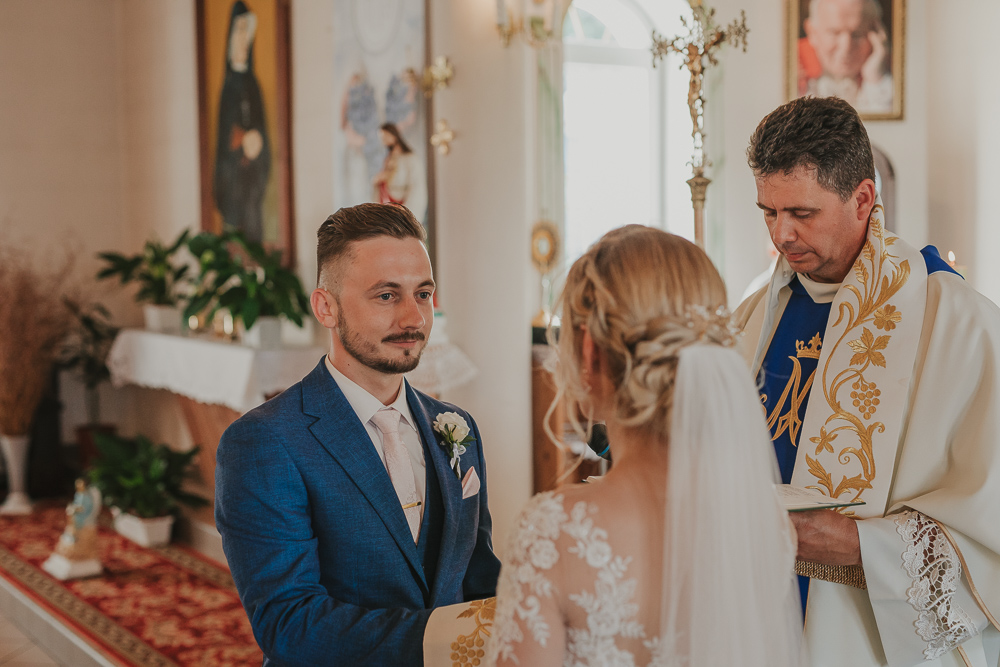 Paulina i Dawid – reportaż ślubny - fotograf ślubny Białystok Łomża Podlasie - Kamil Rumiński fotografia ślubna - fotograf ślubny Białystok Łomża