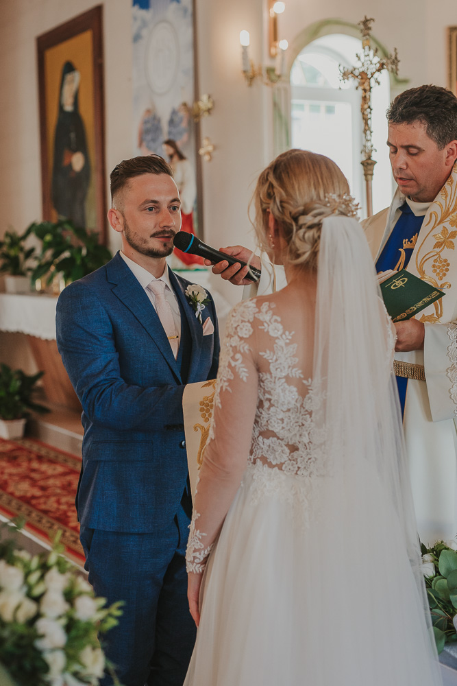 Paulina i Dawid – reportaż ślubny - fotograf ślubny Białystok Łomża Podlasie - Kamil Rumiński fotografia ślubna - fotograf ślubny Białystok Łomża