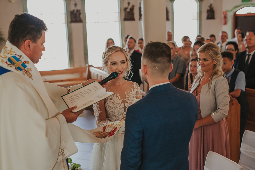 Paulina i Dawid – reportaż ślubny - fotograf ślubny Białystok Łomża Podlasie - Kamil Rumiński fotografia ślubna - fotograf ślubny Białystok Łomża