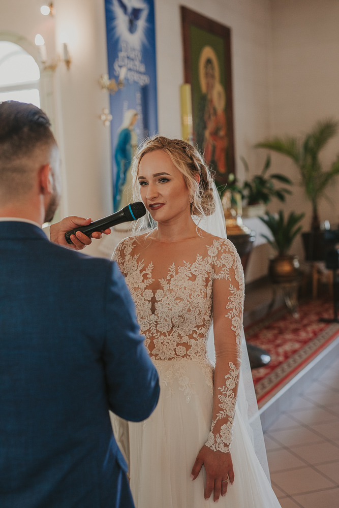 Paulina i Dawid – reportaż ślubny - fotograf ślubny Białystok Łomża Podlasie - Kamil Rumiński fotografia ślubna - fotograf ślubny Białystok Łomża