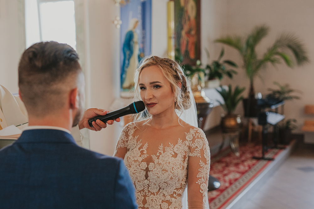 Paulina i Dawid – reportaż ślubny - fotograf ślubny Białystok Łomża Podlasie - Kamil Rumiński fotografia ślubna - fotograf ślubny Białystok Łomża