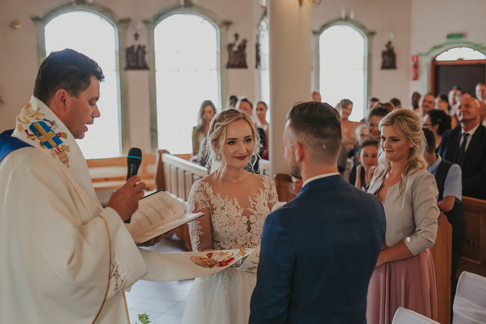 Paulina i Dawid – reportaż ślubny - fotograf ślubny Białystok Łomża Podlasie - Kamil Rumiński fotografia ślubna - fotograf ślubny Białystok Łomża