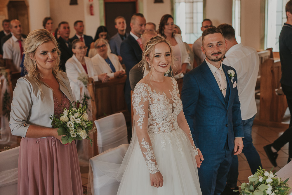 Paulina i Dawid – reportaż ślubny - fotograf ślubny Białystok Łomża Podlasie - Kamil Rumiński fotografia ślubna - fotograf ślubny Białystok Łomża