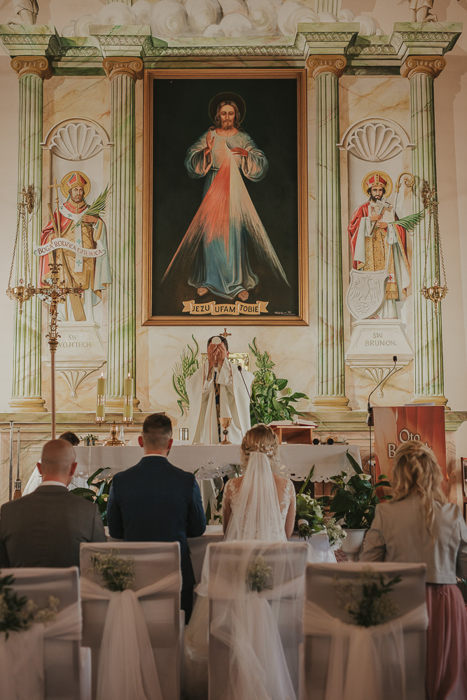 Paulina i Dawid – reportaż ślubny - fotograf ślubny Białystok Łomża Podlasie - Kamil Rumiński fotografia ślubna - fotograf ślubny Białystok Łomża