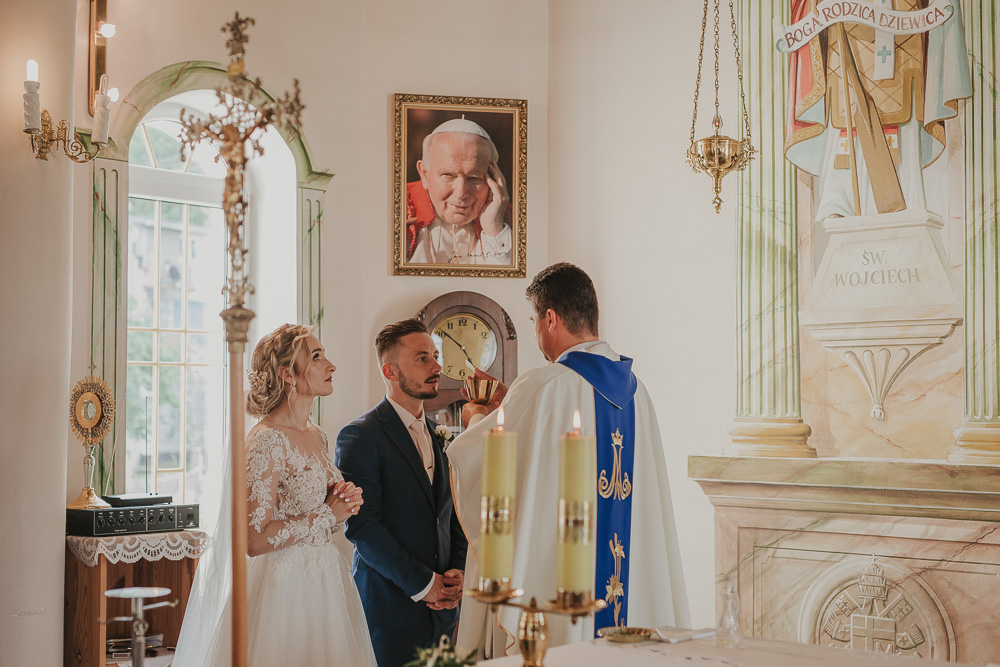 Paulina i Dawid – reportaż ślubny - fotograf ślubny Białystok Łomża Podlasie - Kamil Rumiński fotografia ślubna - fotograf ślubny Białystok Łomża