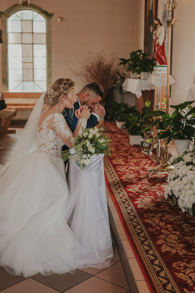 Paulina i Dawid – reportaż ślubny - fotograf ślubny Białystok Łomża Podlasie - Kamil Rumiński fotografia ślubna - fotograf ślubny Białystok Łomża