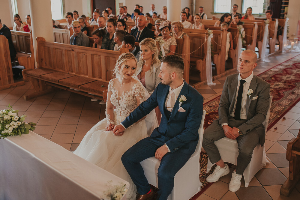 Paulina i Dawid – reportaż ślubny - fotograf ślubny Białystok Łomża Podlasie - Kamil Rumiński fotografia ślubna - fotograf ślubny Białystok Łomża