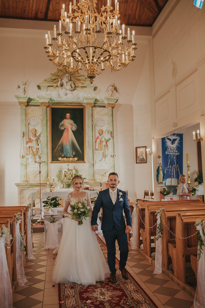 Paulina i Dawid – reportaż ślubny - fotograf ślubny Białystok Łomża Podlasie - Kamil Rumiński fotografia ślubna - fotograf ślubny Białystok Łomża