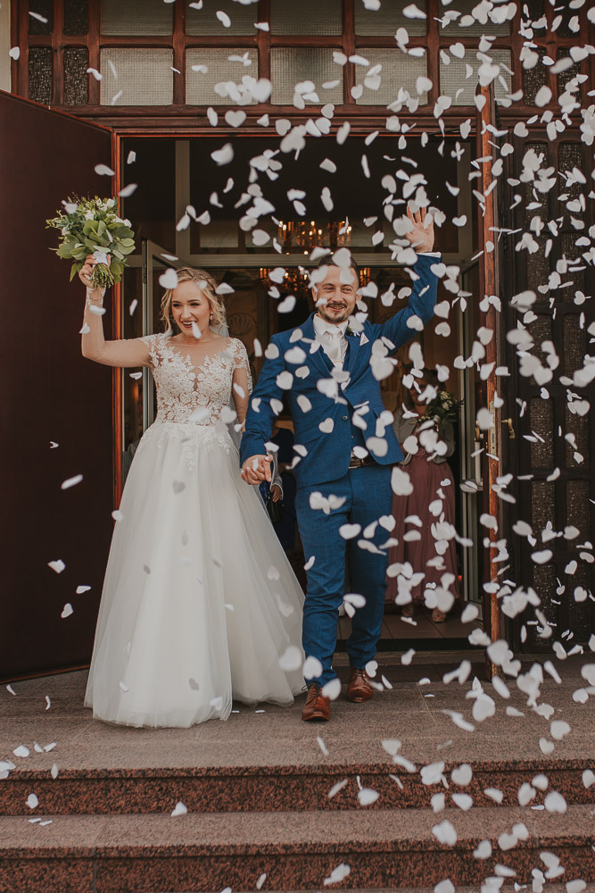 Paulina i Dawid – reportaż ślubny - fotograf ślubny Białystok Łomża Podlasie - Kamil Rumiński fotografia ślubna - fotograf ślubny Białystok Łomża