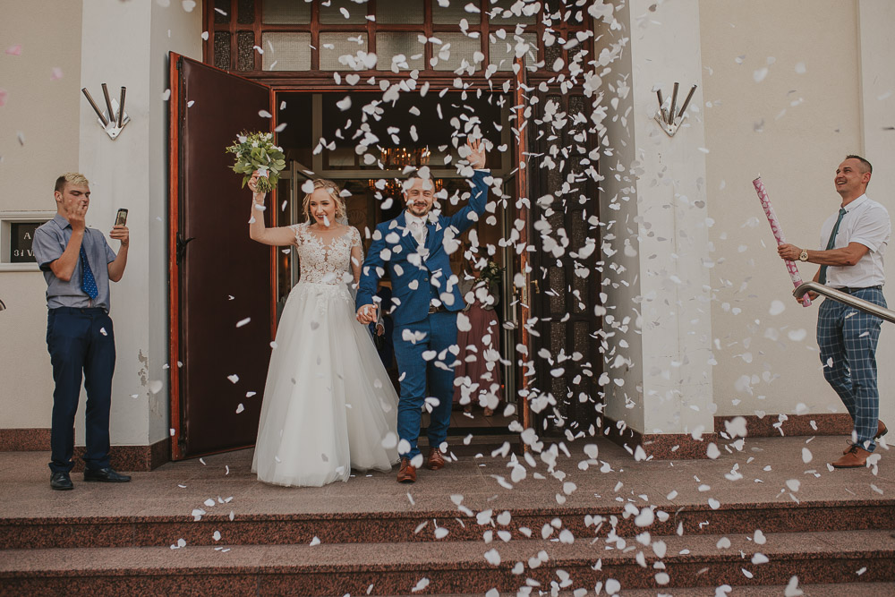 Paulina i Dawid – reportaż ślubny - fotograf ślubny Białystok Łomża Podlasie - Kamil Rumiński fotografia ślubna - fotograf ślubny Białystok Łomża