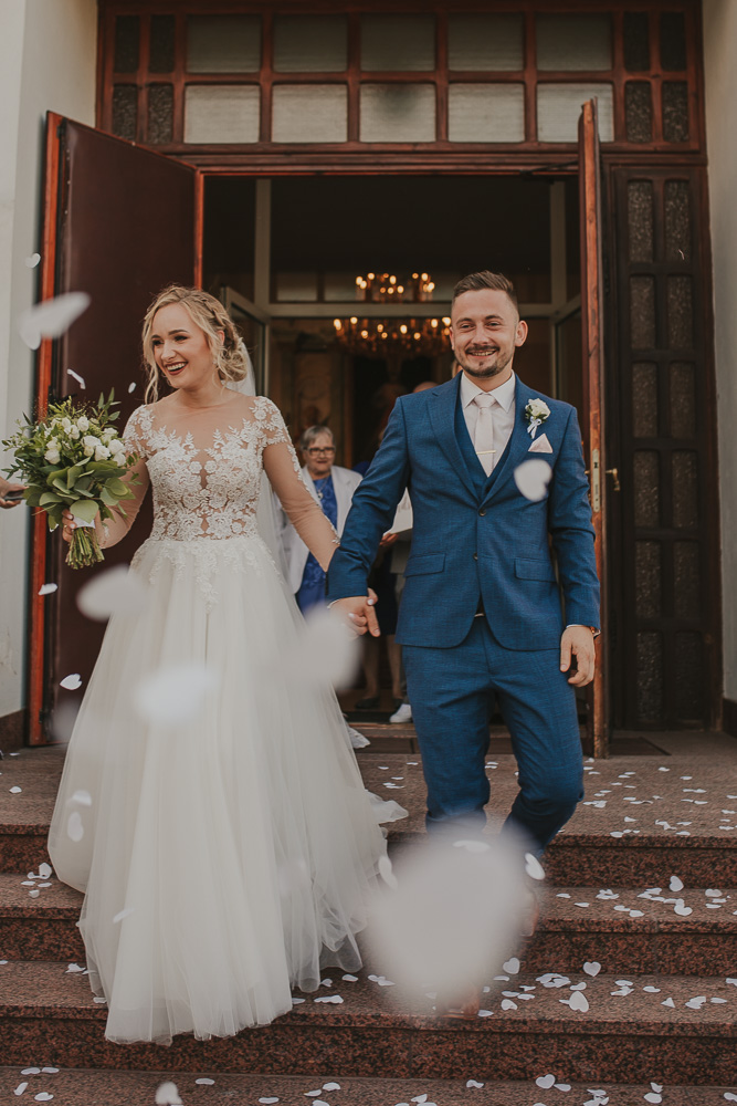 Paulina i Dawid – reportaż ślubny - fotograf ślubny Białystok Łomża Podlasie - Kamil Rumiński fotografia ślubna - fotograf ślubny Białystok Łomża