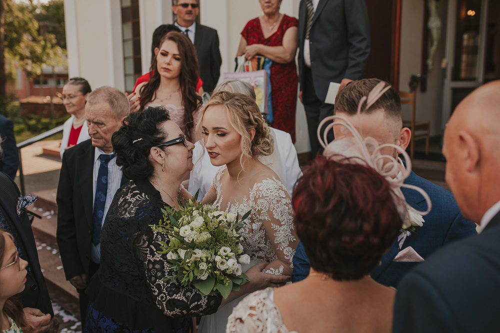 Paulina i Dawid – reportaż ślubny - fotograf ślubny Białystok Łomża Podlasie - Kamil Rumiński fotografia ślubna - fotograf ślubny Białystok Łomża