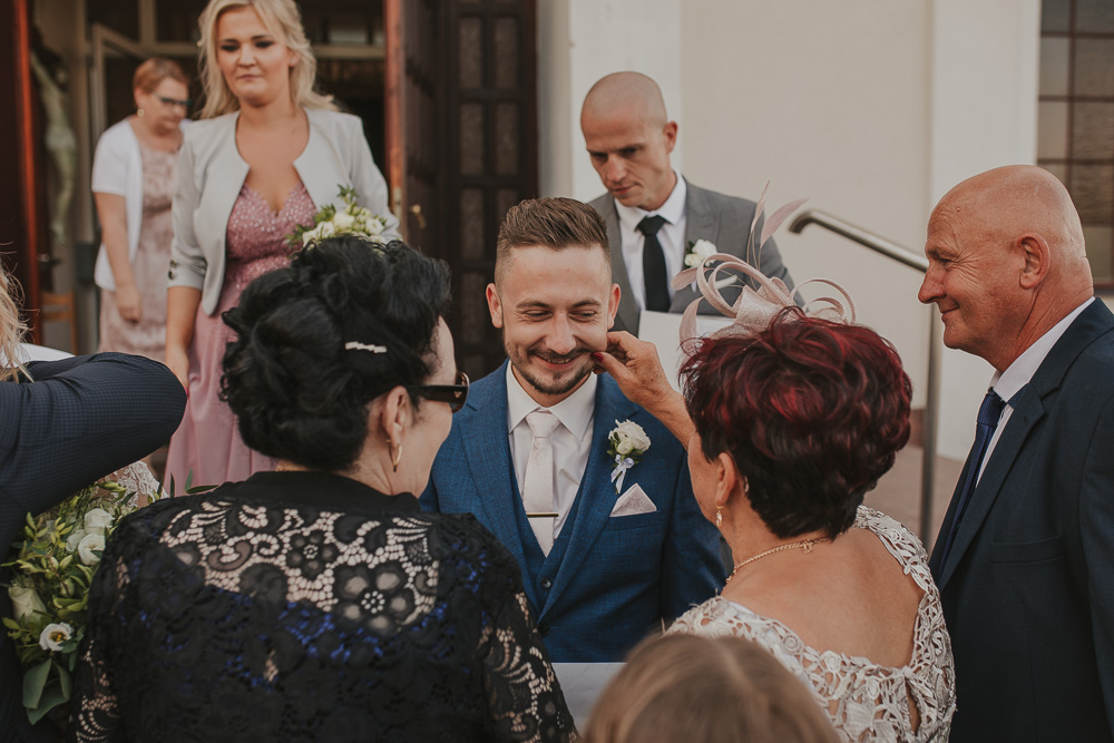 Paulina i Dawid – reportaż ślubny - fotograf ślubny Białystok Łomża Podlasie - Kamil Rumiński fotografia ślubna - fotograf ślubny Białystok Łomża