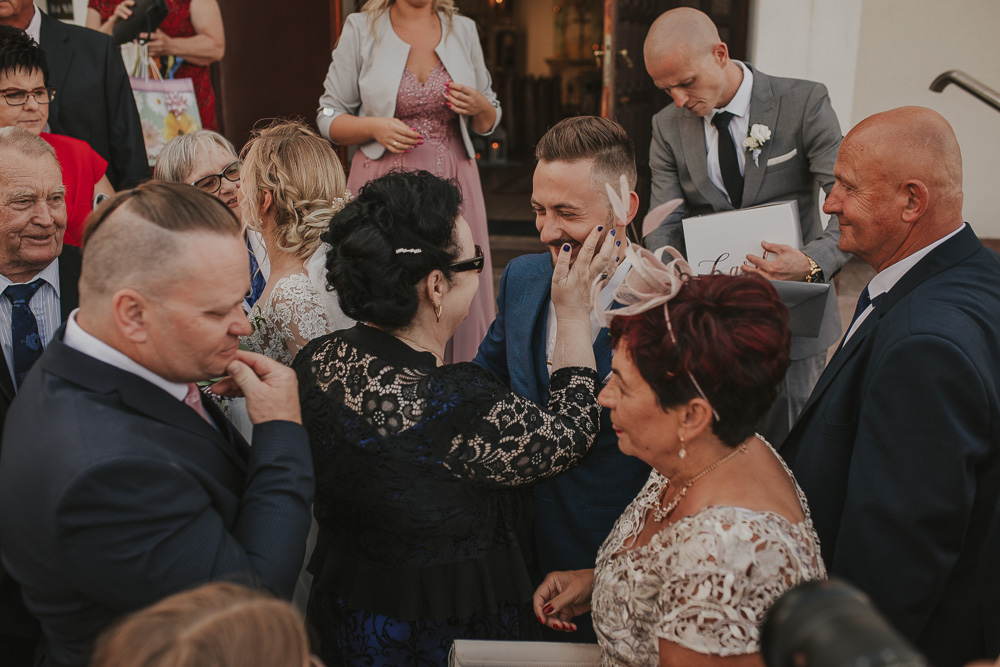 Paulina i Dawid – reportaż ślubny - fotograf ślubny Białystok Łomża Podlasie - Kamil Rumiński fotografia ślubna - fotograf ślubny Białystok Łomża