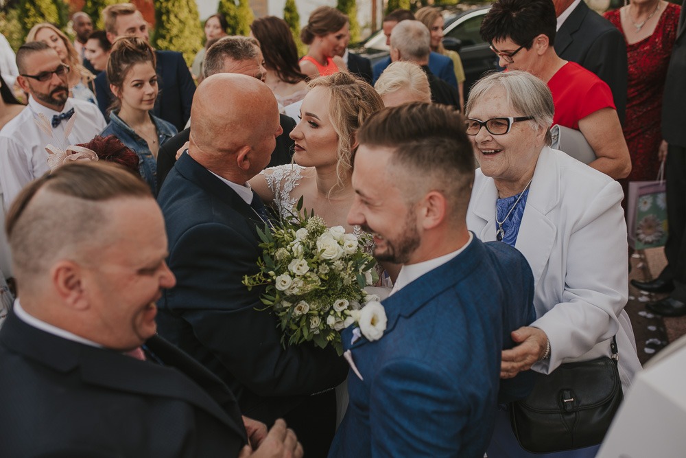 Paulina i Dawid – reportaż ślubny - fotograf ślubny Białystok Łomża Podlasie - Kamil Rumiński fotografia ślubna - fotograf ślubny Białystok Łomża