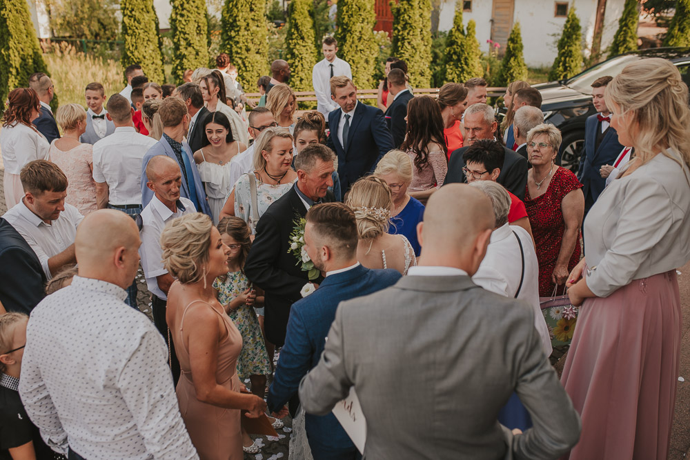 Paulina i Dawid – reportaż ślubny - fotograf ślubny Białystok Łomża Podlasie - Kamil Rumiński fotografia ślubna - fotograf ślubny Białystok Łomża