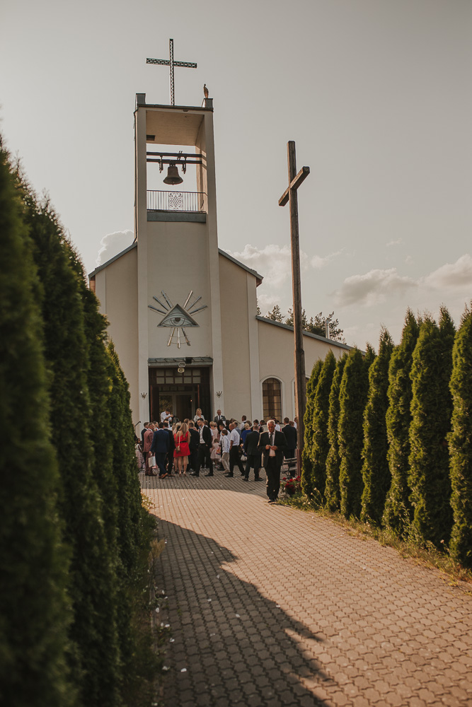 Paulina i Dawid – reportaż ślubny - fotograf ślubny Białystok Łomża Podlasie - Kamil Rumiński fotografia ślubna - fotograf ślubny Białystok Łomża