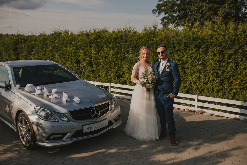 Paulina i Dawid – reportaż ślubny - fotograf ślubny Białystok Łomża Podlasie - Kamil Rumiński fotografia ślubna - fotograf ślubny Białystok Łomża