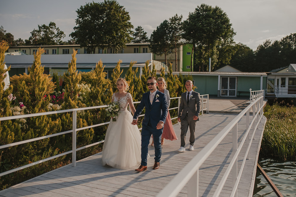 Paulina i Dawid – reportaż ślubny - fotograf ślubny Białystok Łomża Podlasie - Kamil Rumiński fotografia ślubna - fotograf ślubny Białystok Łomża