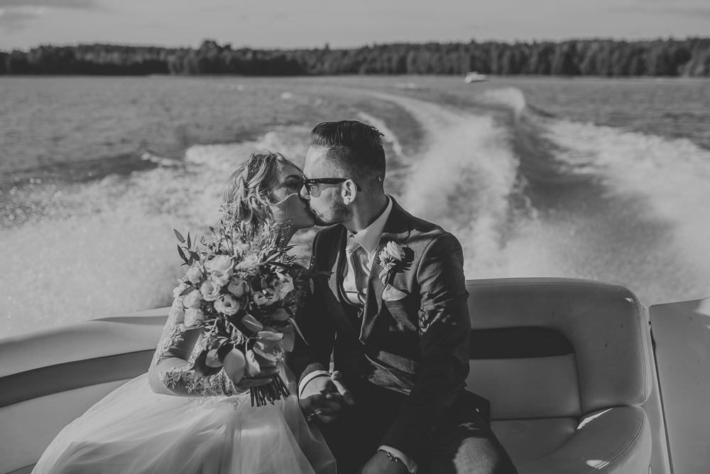 Paulina i Dawid – reportaż ślubny - fotograf ślubny Białystok Łomża Podlasie - Kamil Rumiński fotografia ślubna - fotograf ślubny Białystok Łomża