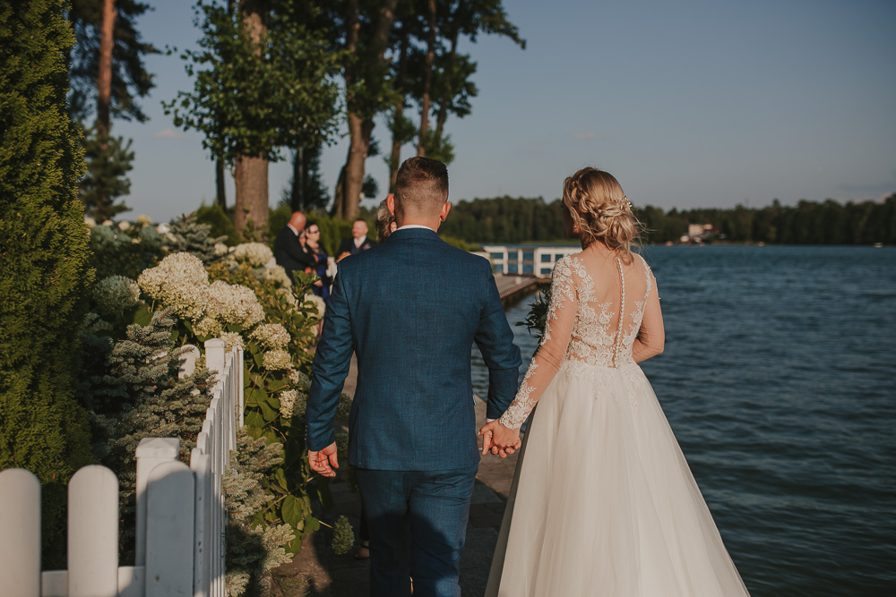 Paulina i Dawid – reportaż ślubny - fotograf ślubny Białystok Łomża Podlasie - Kamil Rumiński fotografia ślubna - fotograf ślubny Białystok Łomża