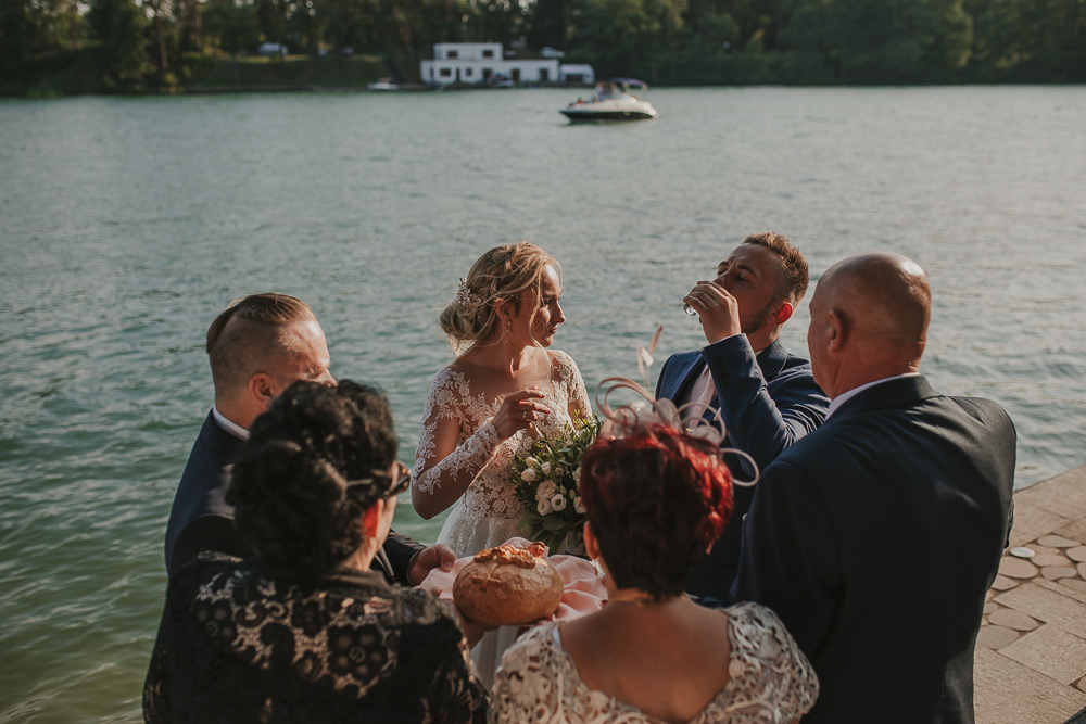 Paulina i Dawid – reportaż ślubny - fotograf ślubny Białystok Łomża Podlasie - Kamil Rumiński fotografia ślubna - fotograf ślubny Białystok Łomża