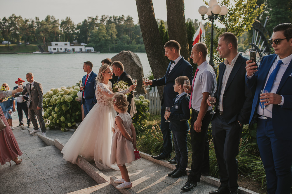 Paulina i Dawid – reportaż ślubny - fotograf ślubny Białystok Łomża Podlasie - Kamil Rumiński fotografia ślubna - fotograf ślubny Białystok Łomża