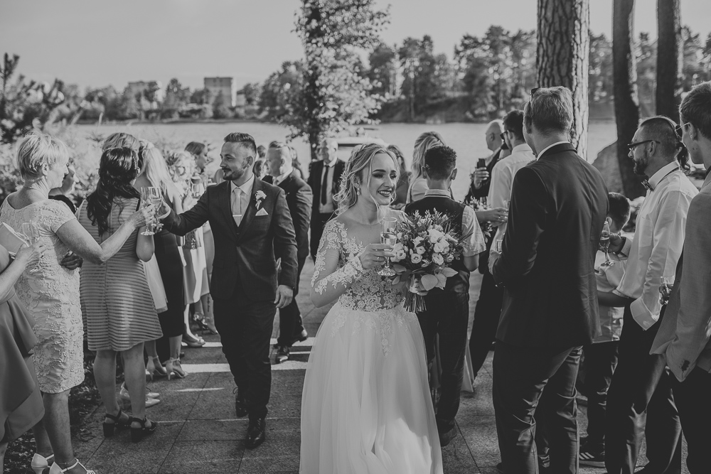 Paulina i Dawid – reportaż ślubny - fotograf ślubny Białystok Łomża Podlasie - Kamil Rumiński fotografia ślubna - fotograf ślubny Białystok Łomża