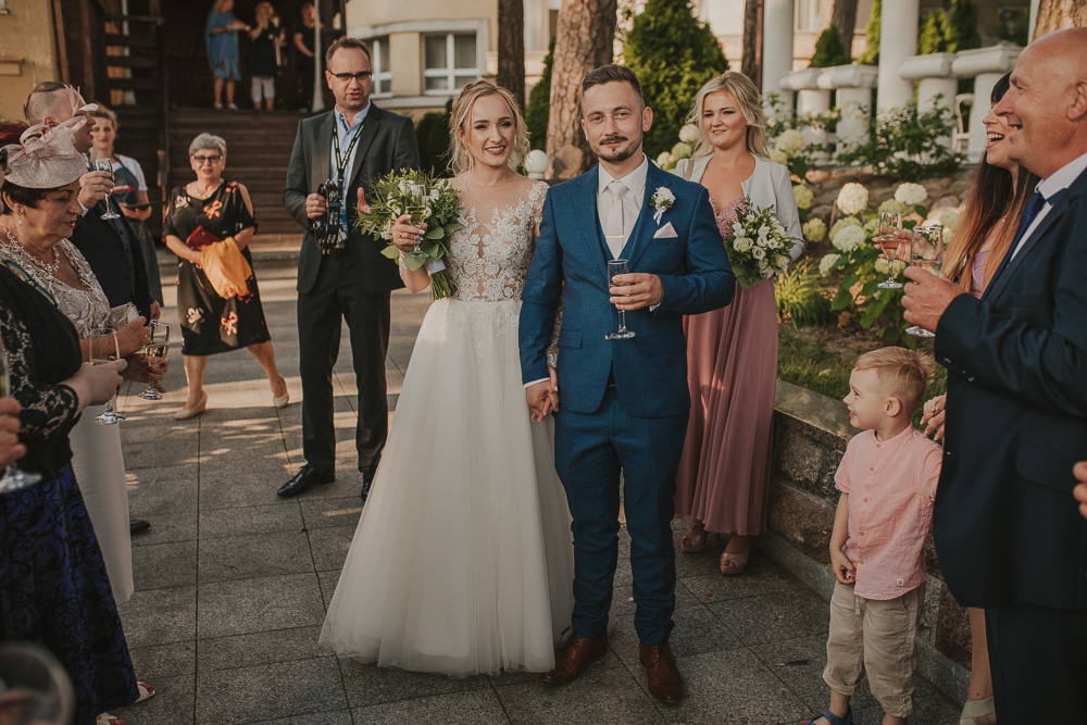 Paulina i Dawid – reportaż ślubny - fotograf ślubny Białystok Łomża Podlasie - Kamil Rumiński fotografia ślubna - fotograf ślubny Białystok Łomża