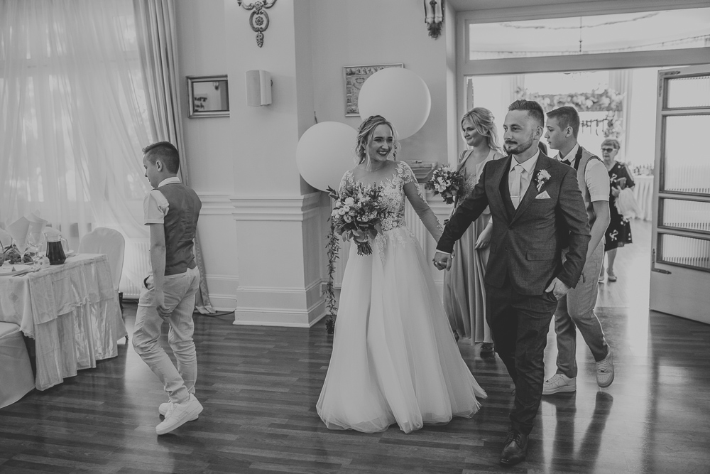 Paulina i Dawid – reportaż ślubny - fotograf ślubny Białystok Łomża Podlasie - Kamil Rumiński fotografia ślubna - fotograf ślubny Białystok Łomża