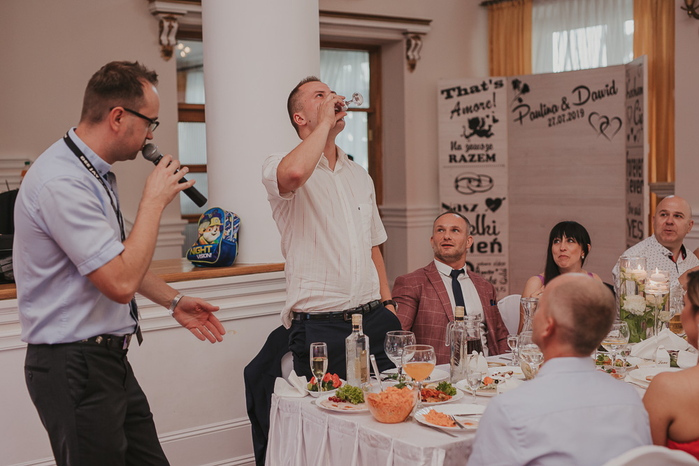 Paulina i Dawid – reportaż ślubny - fotograf ślubny Białystok Łomża Podlasie - Kamil Rumiński fotografia ślubna - fotograf ślubny Białystok Łomża