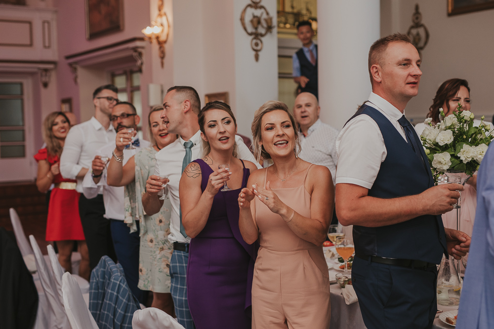 Paulina i Dawid – reportaż ślubny - fotograf ślubny Białystok Łomża Podlasie - Kamil Rumiński fotografia ślubna - fotograf ślubny Białystok Łomża