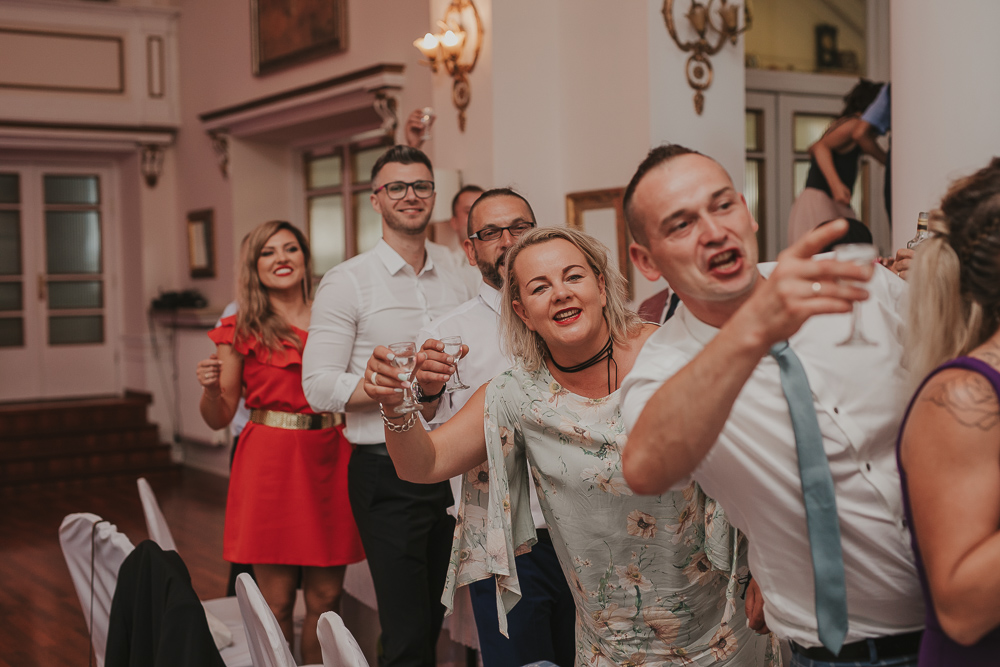 Paulina i Dawid – reportaż ślubny - fotograf ślubny Białystok Łomża Podlasie - Kamil Rumiński fotografia ślubna - fotograf ślubny Białystok Łomża